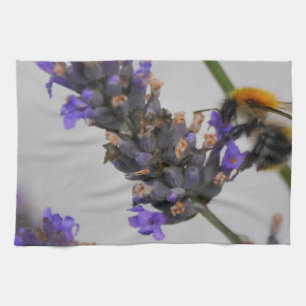 Naturen Prachtige werknemers Theedoek