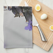 Naturen Prachtige werknemers Theedoek (Quarter Fold)