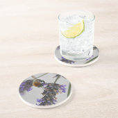 Naturen Prachtige werknemers Zandsteen Onderzetter (Zijkant)