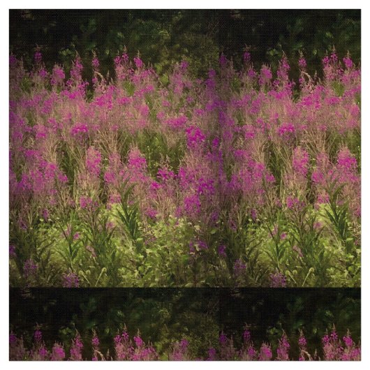 Naturen roze verbinding stof (Swatch)