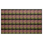 Naturen roze verbinding stof (Yard (91,4 cm))
