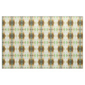 Naturen Stripes Stof (Yard (91,4 cm))