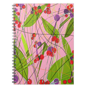Naturen Wild Notitieboek