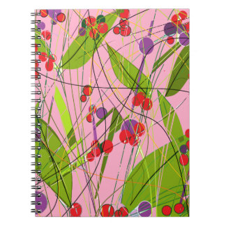 Naturen Wild Notitieboek
