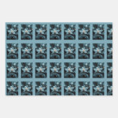 Nature's beauty/ Polar Bear magic Inpakpapier Vel (Voorkant)