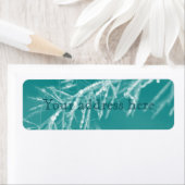 Natures Christmas Decorations Etiket (Insitu)