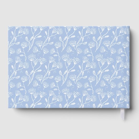 Natures Floral Gastenboek (Achterkant)