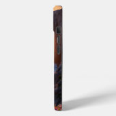 Nature's Gateway: The Flowering Sea Arch Case-Mate iPhone Case (Achterkant / Links)