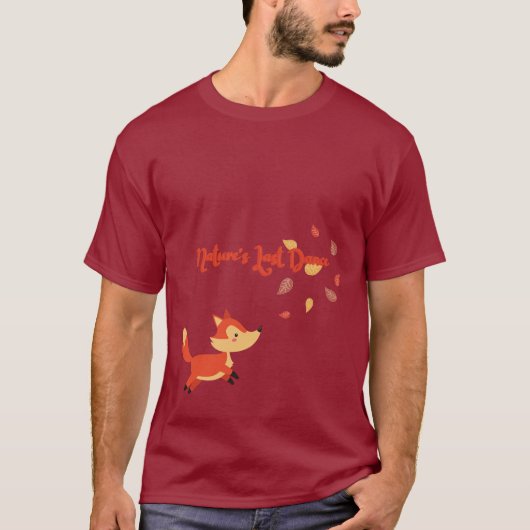 Nature's Last Dance T-shirt (Voorkant)