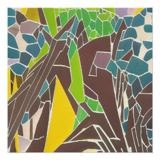 Nature's Palette, No. 0010 Perfect Poster