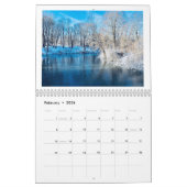 Nature's Perspectives - 2026 Wall Calendar Kalender (Feb 2026)