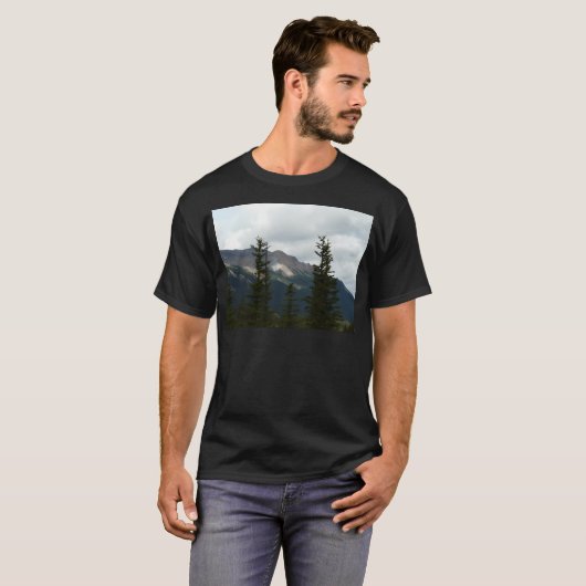 Nature'S Spotlight Active T-shirt (Voorkant volledig)