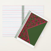 Natures Touch Notitieboek (Binnen)