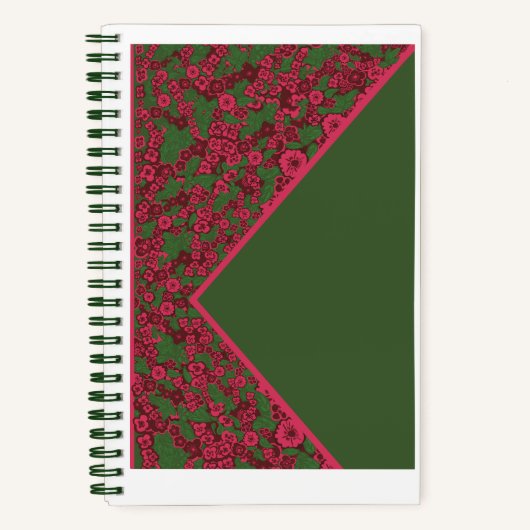 Natures Touch Notitieboek (Voorkant)