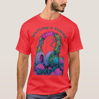 Natures Tunes T-shirt