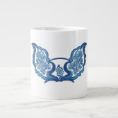 Natures Warmth in Every Grote Koffiekop (Voorkant)