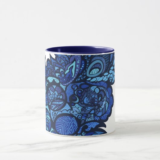 Natures Warmth Mok (Midden)