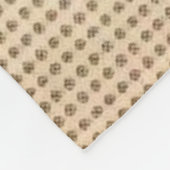 "Nature's Wrath" Fleece Deken (Hoek)