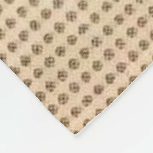 "Nature's Wrath" Fleece Deken (Hoek)