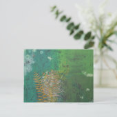 natureza por las alma briefkaart (Staand voorkant)