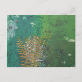 natureza por las alma briefkaart