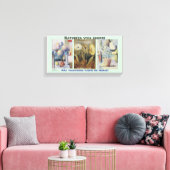 NATUREZA VIVA SEMPRE - IMPRESSAO EM TELA CANVAS AFDRUK (Insitu (Woonkamer))