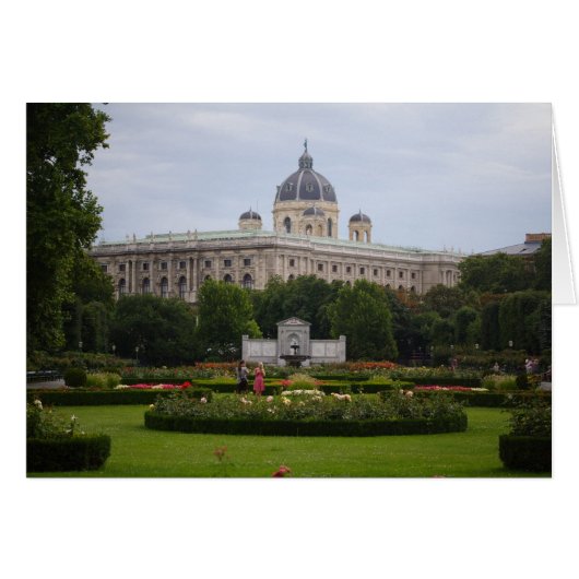 Naturhistisches Museum (Voorkant Horizontaal)