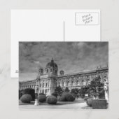 Naturhistisches Museum Briefkaart (Voorkant / Achterkant)