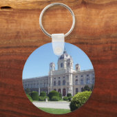 naturhistisches wenen sleutelhanger (Voorkant)