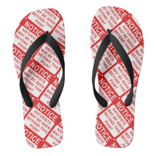 Naturist Teenslippers