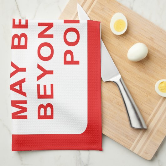 Naturist Theedoek (Quarter Fold)