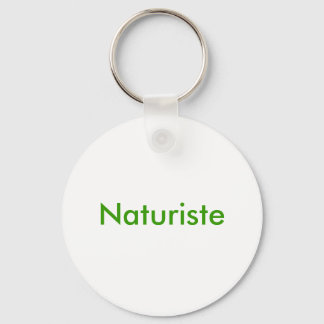 Naturiste Sleutelhanger