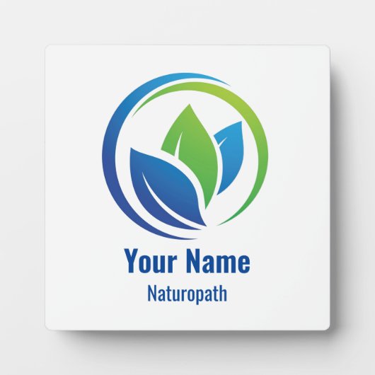 naturopad fotoplaat (Voorkant)
