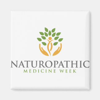 Naturopathic Medicine Week Magnet