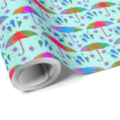 Naturspetters in de Winter Cadeaupapier (Rol Hoek)