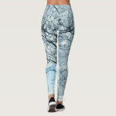 Natuur2 Leggings (Achterkant)