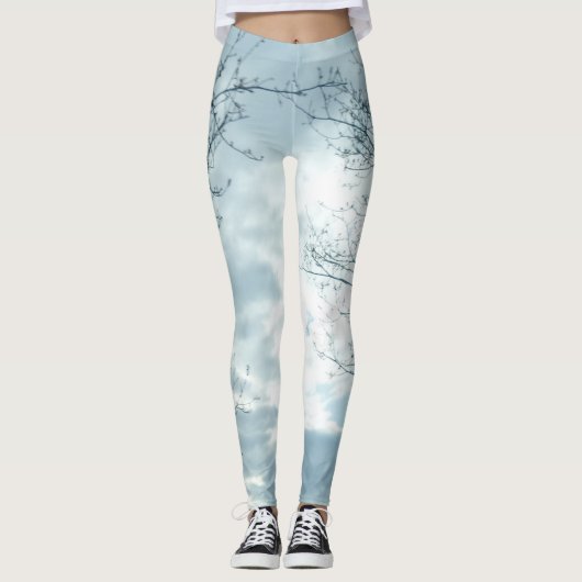 Natuur2 Leggings (Voorkant)