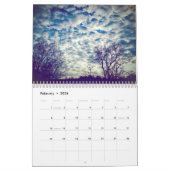 NATUUR 12 - Maand 2022 Seizoensrooster Kalender (Feb 2026)