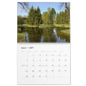 natuur 12 maanden kalender (Mar 2027)
