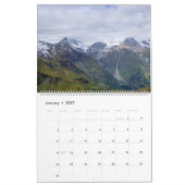natuur 12 maanden kalender (Jan 2027)
