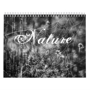 NATUUR 12 maanden seizoenkalender Kalender