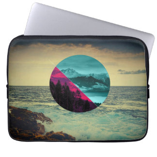 Natuur 13-inch hoes voor neopreenlaptop