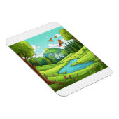 Natuur 15. magneet (Rechterzijde)