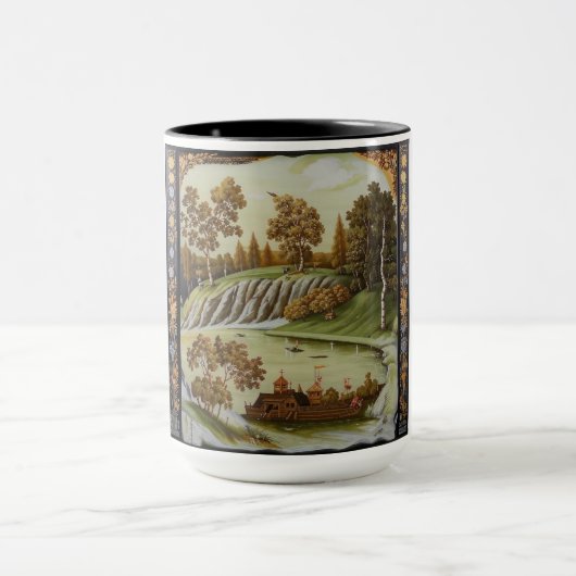 Natuur 15. mok (Midden)