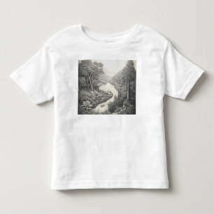 Natuur 16. kinder shirts
