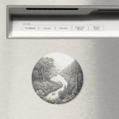 Natuur 16. magneet (Insitu (Vaatwasser))