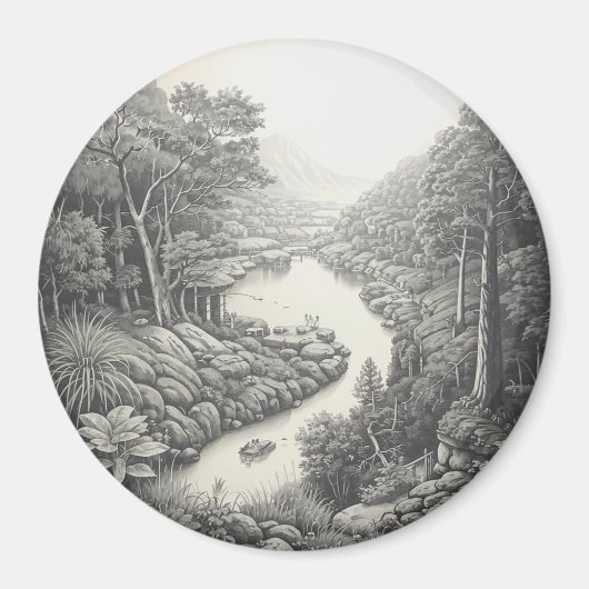 Natuur 16. magneet (Voorkant)