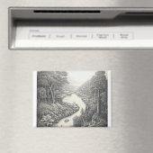 Natuur 16. magneet (Insitu (Vaatwasser))