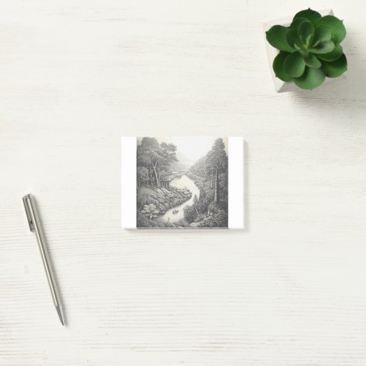 Natuur 16. post-it® notes (Kantoor)