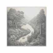 Natuur 16. sticker (Voorkant)